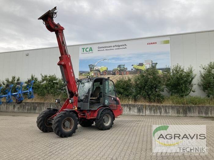 Weidemann 4070 CX 80 Ciągniki rolnicze