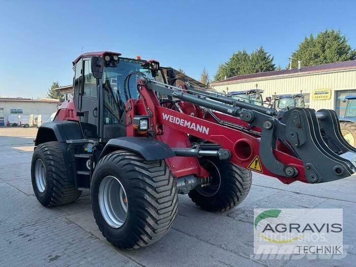 Weidemann 9080 Ładowarki kołowe