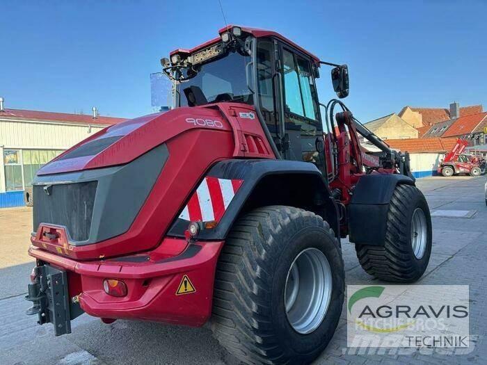 Weidemann 9080 Ładowarki kołowe