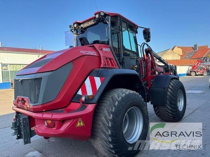 Weidemann 9080 Ładowarki kołowe