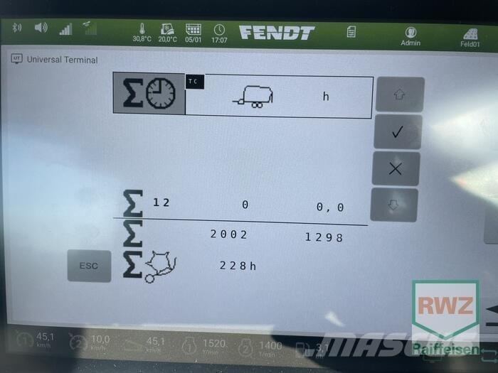 Welger Lely TIGO XR 75 Przyczepy samozaładowcze