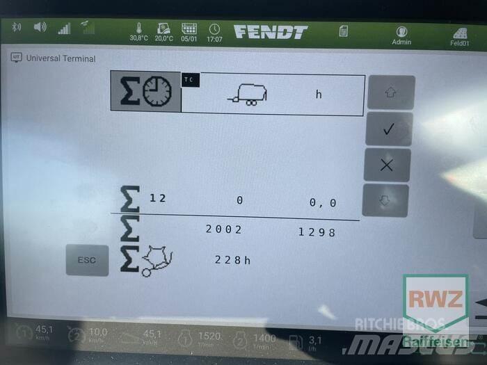 Welger Lely TIGO XR 75 Przyczepy samozaładowcze