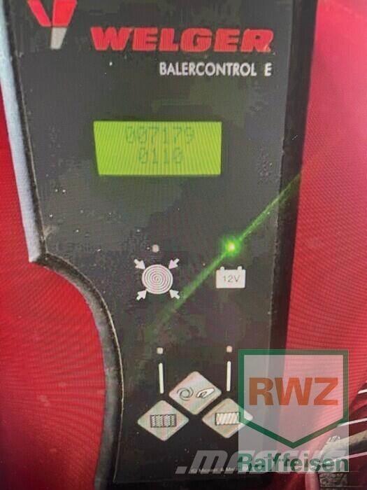 Welger RP 245 Prasy zwijające