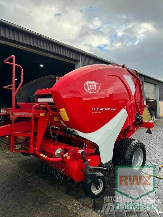 Welger RP 445 Prasy zwijające