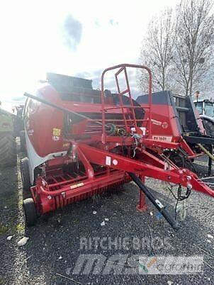 Welger RP160 V Prasy zwijające