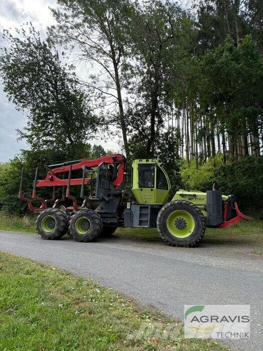 Werner WFTRAC2460 Forwardery