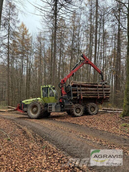 Werner WFTRAC2460 Forwardery