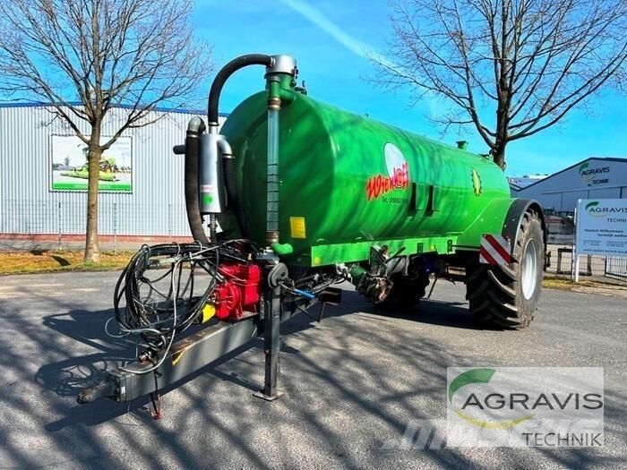  Wienhoff VT 14000 Rozrzutnik obornika