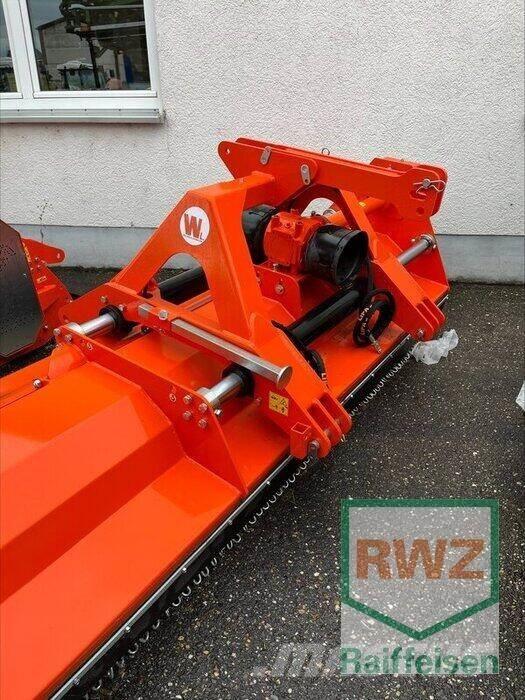 Willibald TLR-P 280 Inne maszyny i akcesoria uprawowe