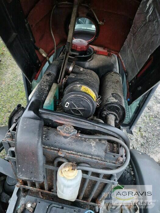 Yanmar EF 235 H Ciągniki rolnicze