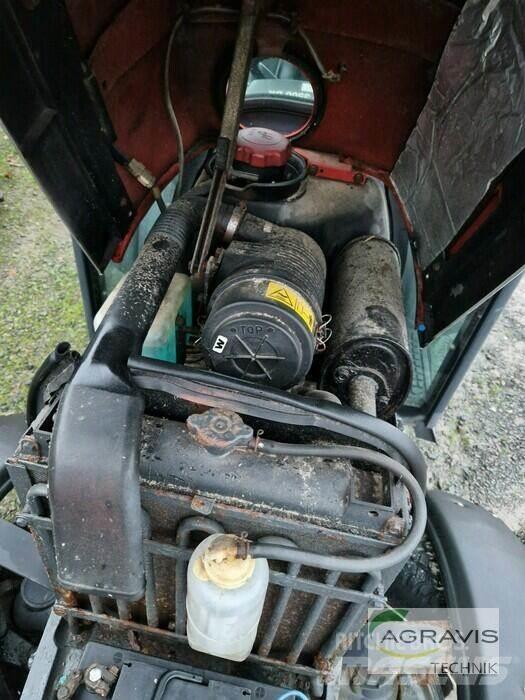Yanmar EF 235H Mikrociągniki