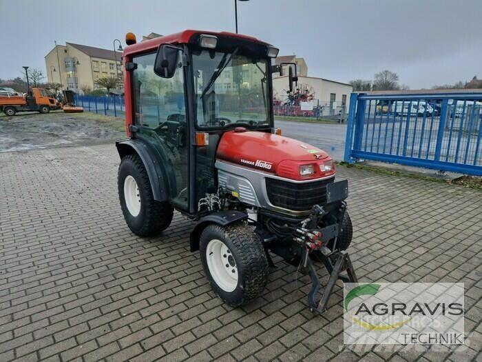 Yanmar EF 235H Mikrociągniki