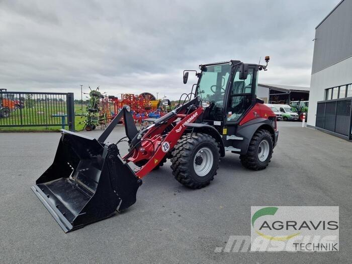 Yanmar V 7 Ładowarki kołowe