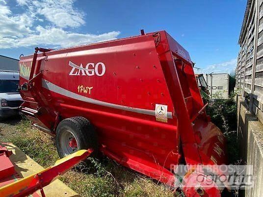 Zago KING 17 WT Mieszalniki