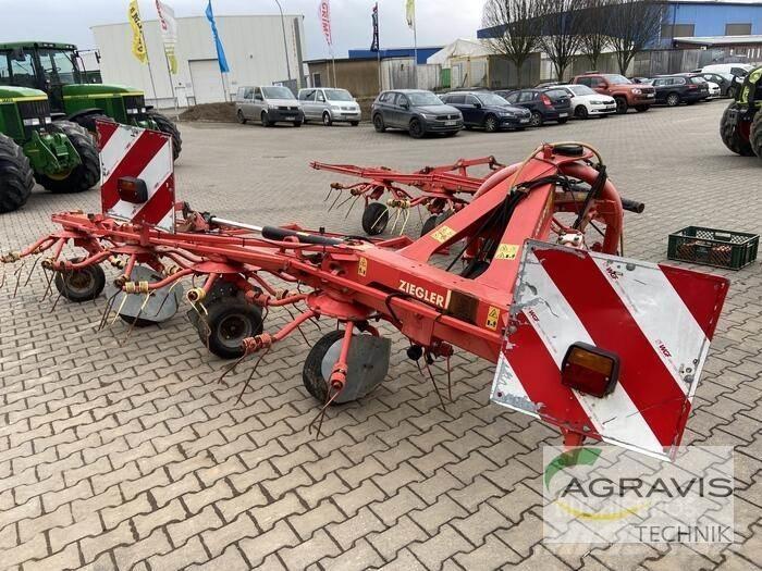 Ziegler HR 905 DH Zgrabiarki i przetrząsacze