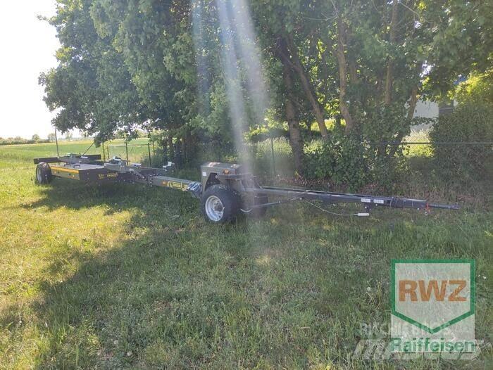 Ziegler Profi Carrier Akcesoria do kombajnów zbożowych