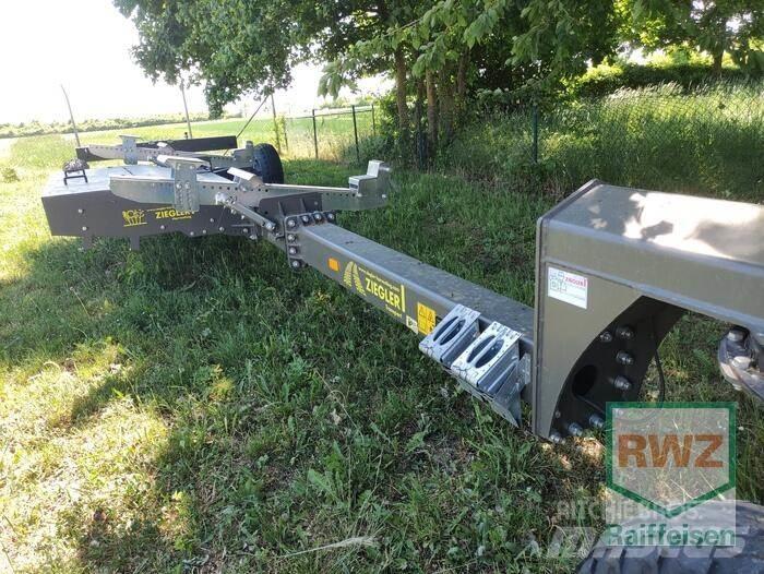 Ziegler Profi Carrier Akcesoria do kombajnów zbożowych