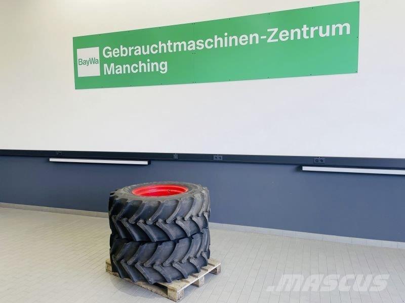  440/65R24 128D Opony, koła i felgi