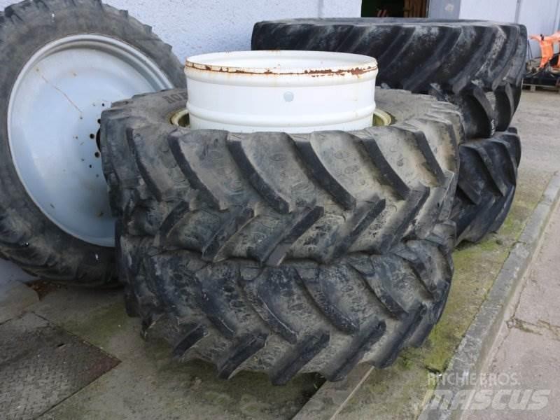  480/70 R38 Opony, koła i felgi