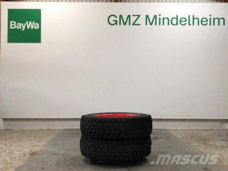  480/80 R38 Opony, koła i felgi