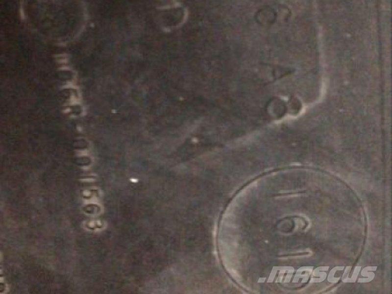  480/80 R38 Opony, koła i felgi