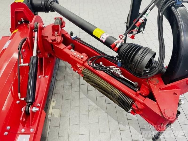  AGRITEC GS 51 Kombajny silosowe