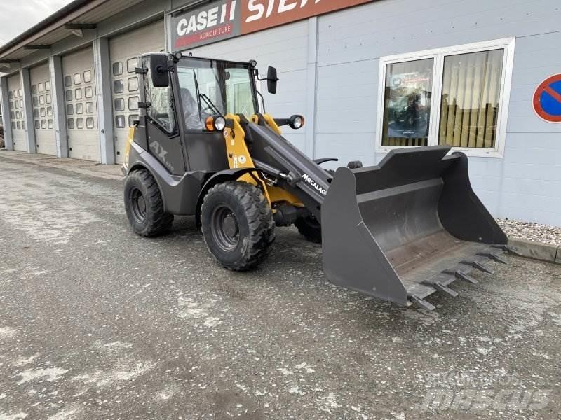 Ahlmann AX 850 Ładowarki kołowe