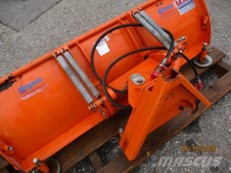  Aigner UKS 150 Lemiesze i pługi śnieżne