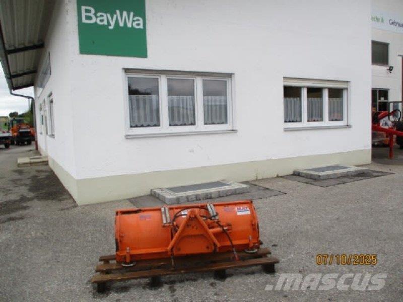  Aigner UKS 150 Lemiesze i pługi śnieżne