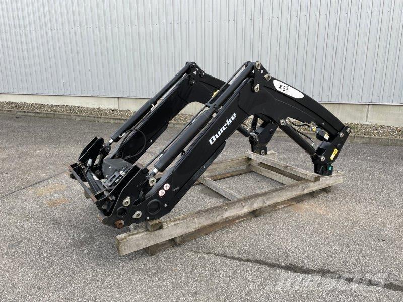 Ålö X5 S Ładowacze i koparki czołowe