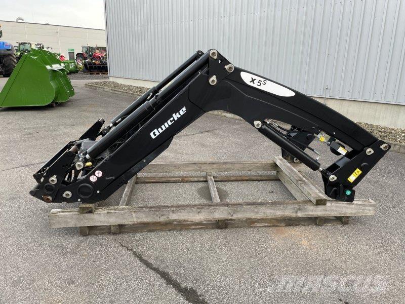 Ålö X5 S Ładowacze i koparki czołowe