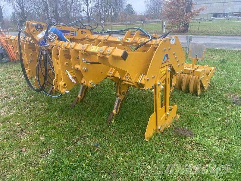 Alpego Skat S1 Pługi obrotowe