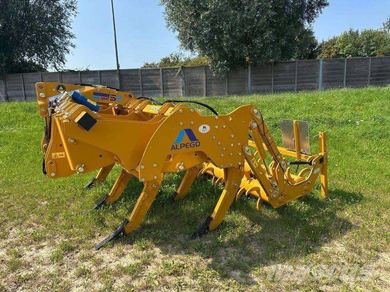 Alpego Skat S2 Kultywatory