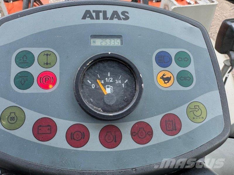 Atlas AR 75 Ładowarki kołowe