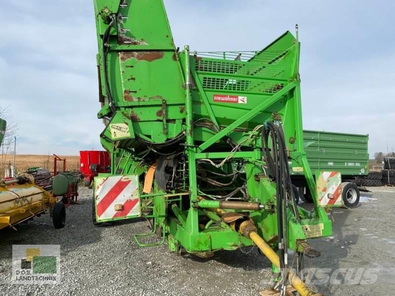 AVR 230 B Kombajny ziemniaczane i kopaczki