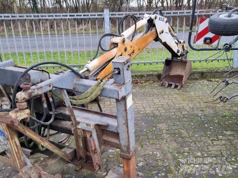  Bagger Koparki kołowe