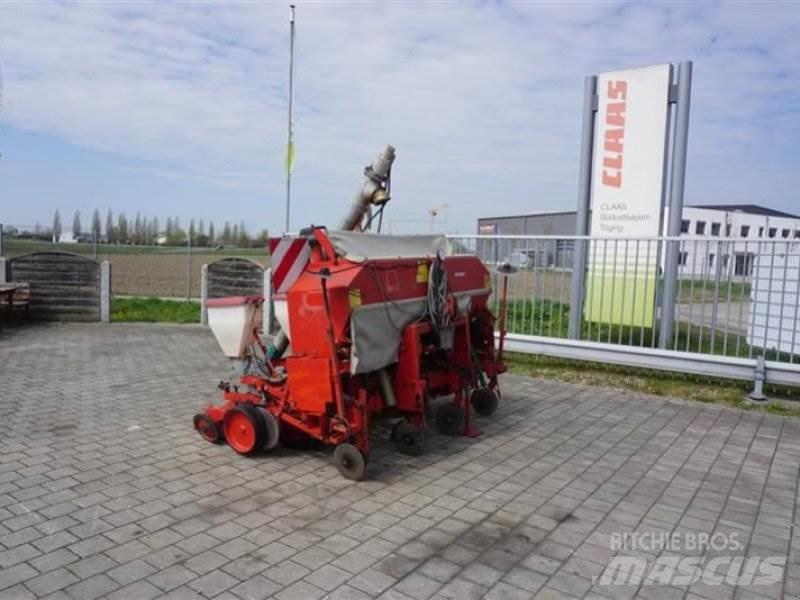Becker AEROMAT Inne maszyny siewne