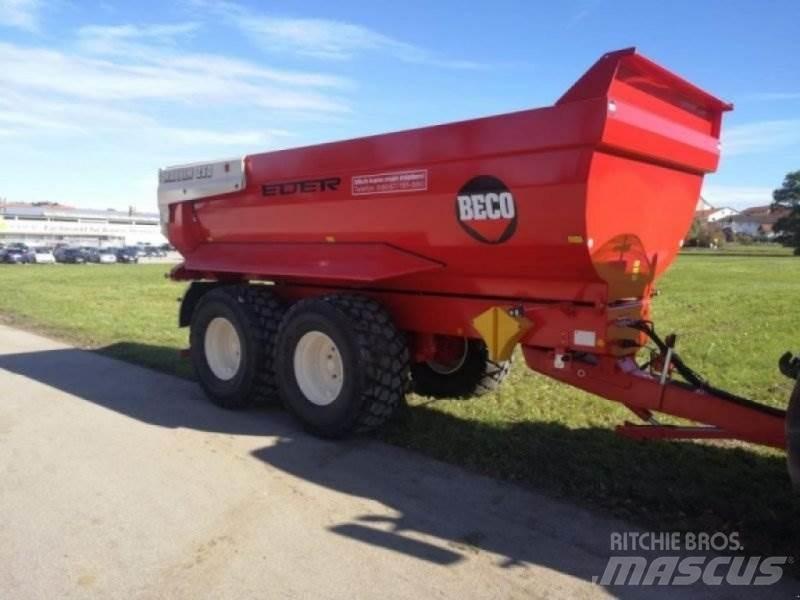 Beco Maxxim 260 Wywrotki