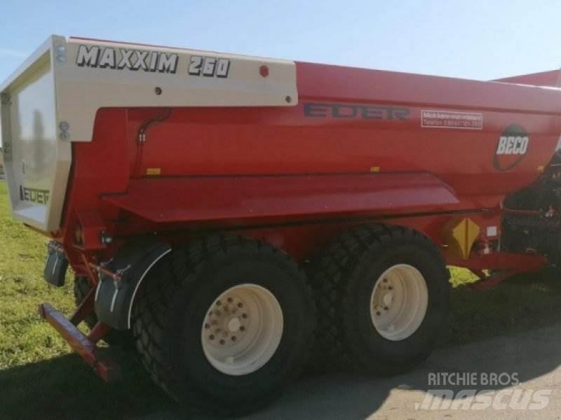 Beco Maxxim 260 Wywrotki