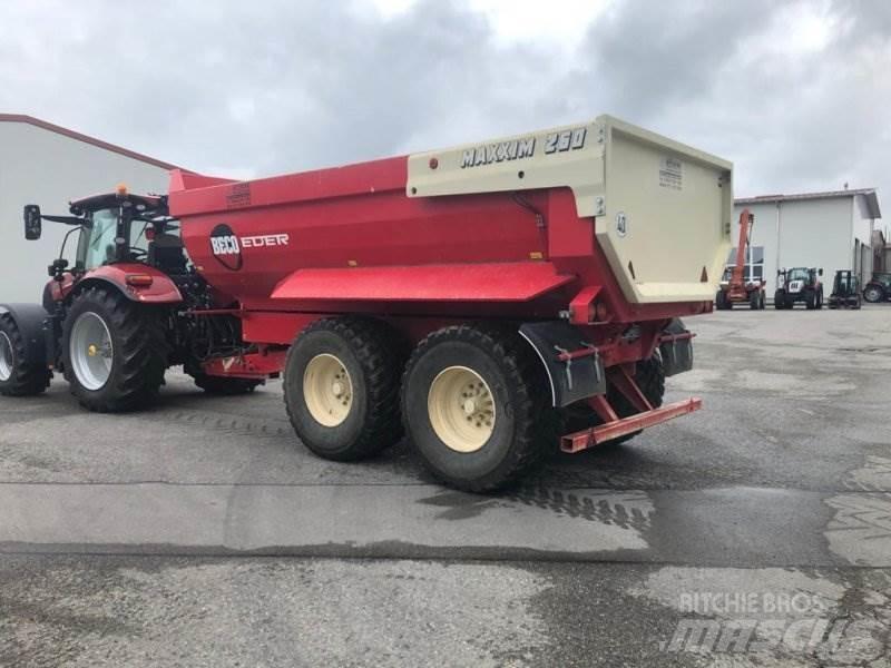 Beco Maxxim 260 Wywrotki