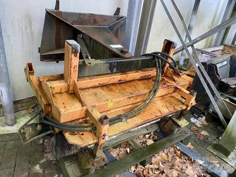 Bema 1,20 MTR Szczotki
