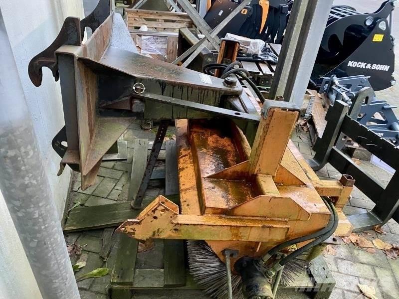Bema 1,20 MTR Szczotki