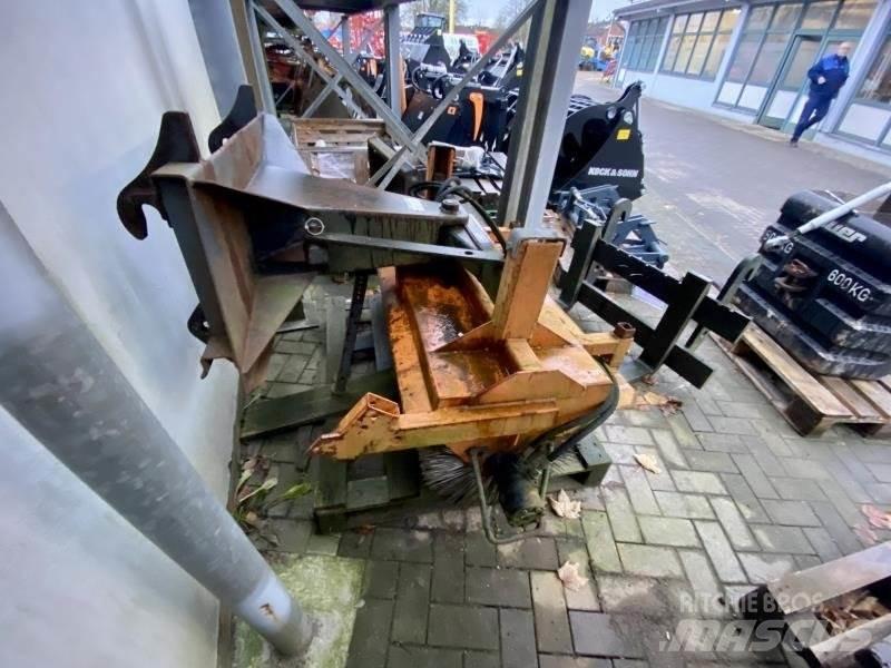 Bema 1,20 MTR Szczotki