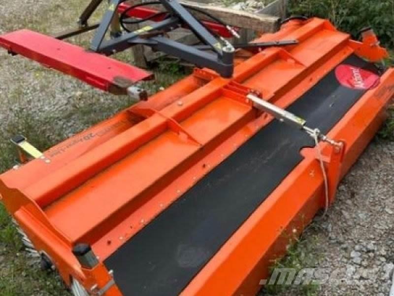 Bema 2300 Zamiatarki - Zgarniarki - Odśnieżarki