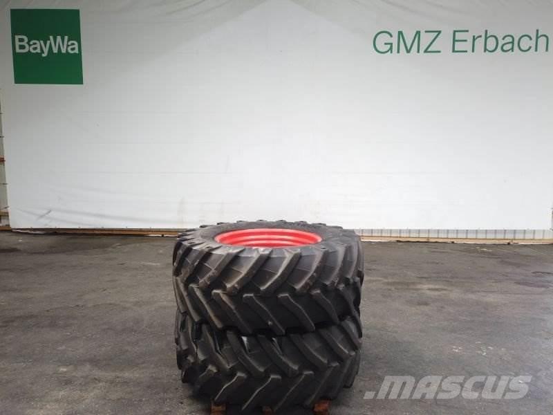 BKT 540 / 65 R30 Opony, koła i felgi