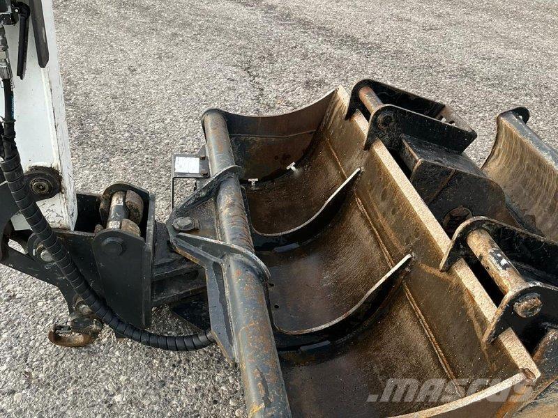 Bobcat E 27z Minikoparki