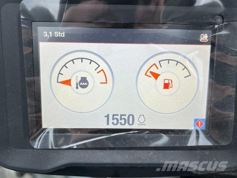 Bobcat E 55 Koparki kołowe