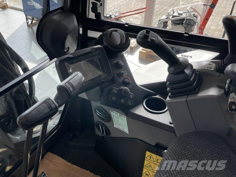 Bobcat E 60 Koparki kołowe