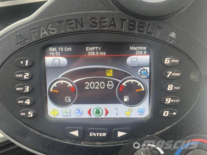 Bobcat E35z Minikoparki