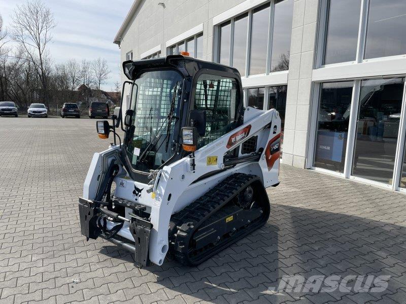 Bobcat T450 E Ładowarki burtowe